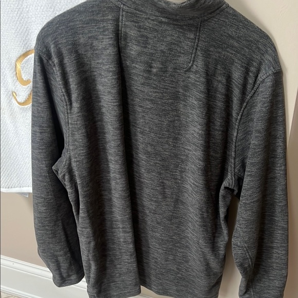 Tommy Bahama quarter zip pullover - Picture 3 of 4